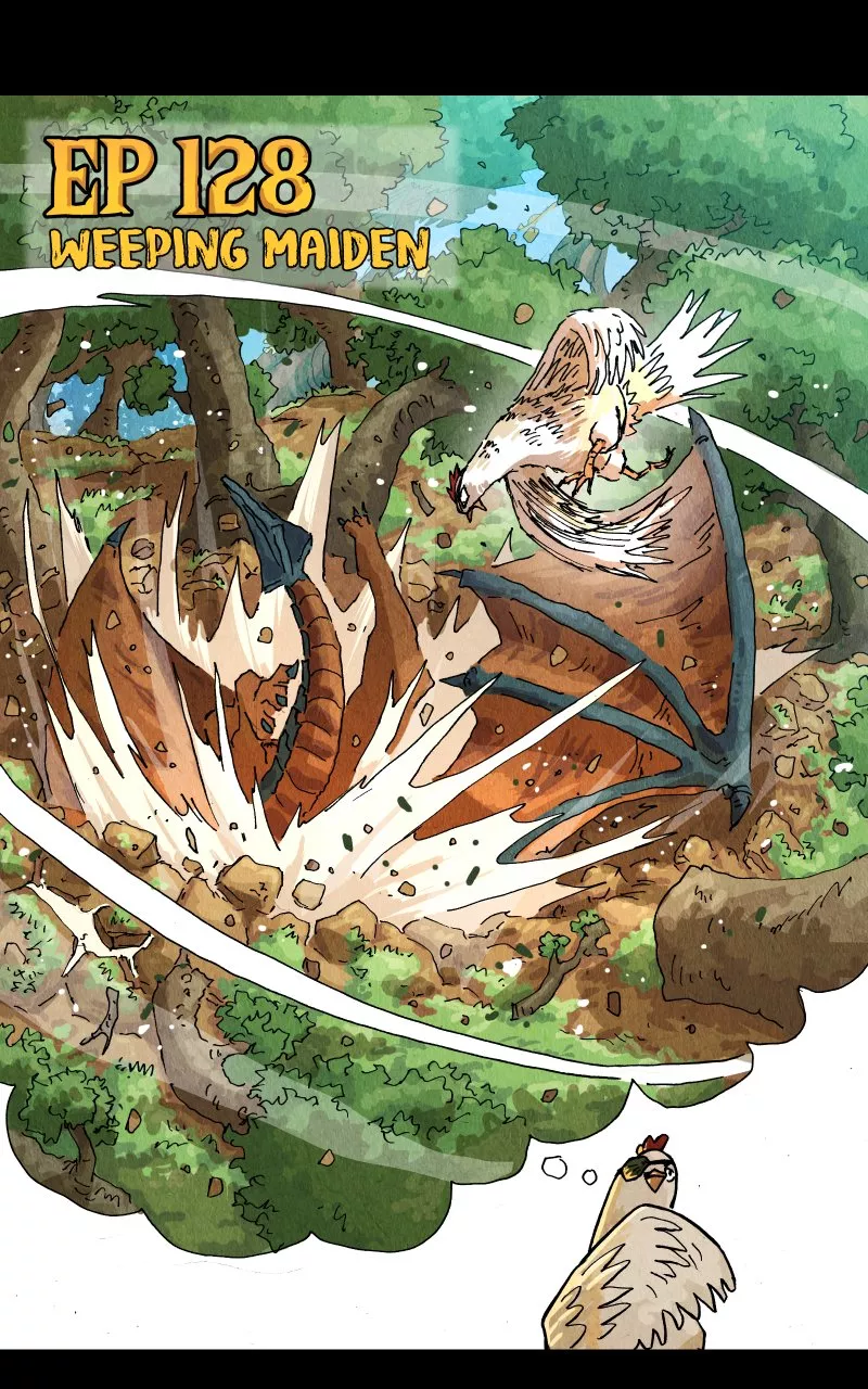 Read GUL Chapter 128 Online