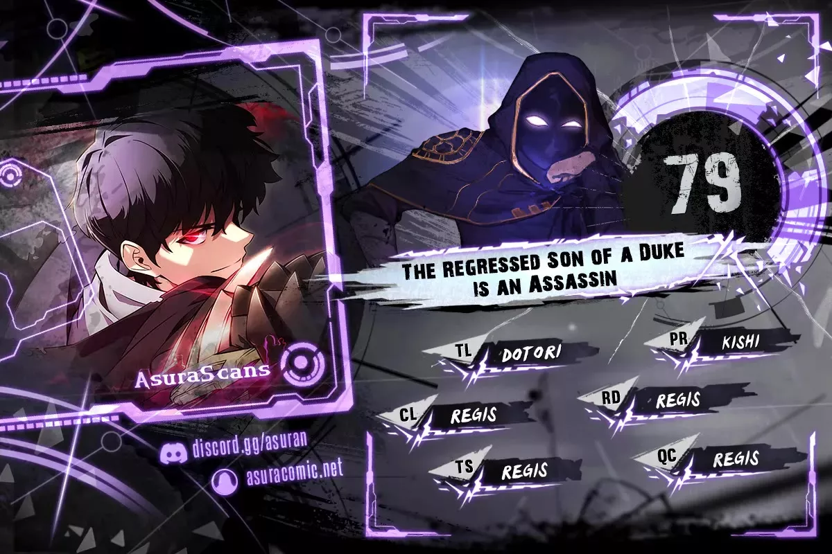 Read The Regressed Son of a Duke is an Assassin Chapter 79 - For what? (2) Online