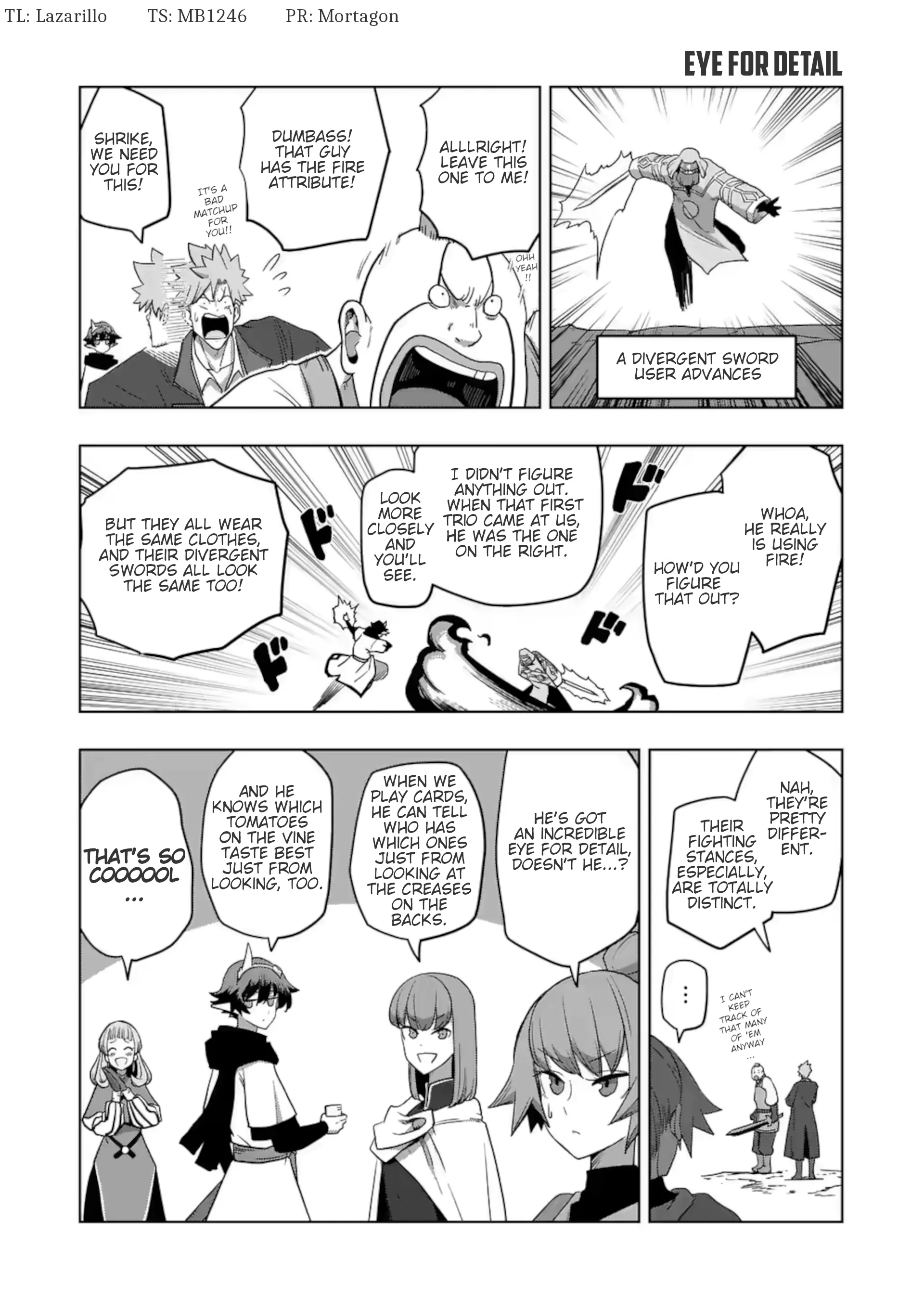 Read Iken Senki Völundio Chapter 23.5 Online