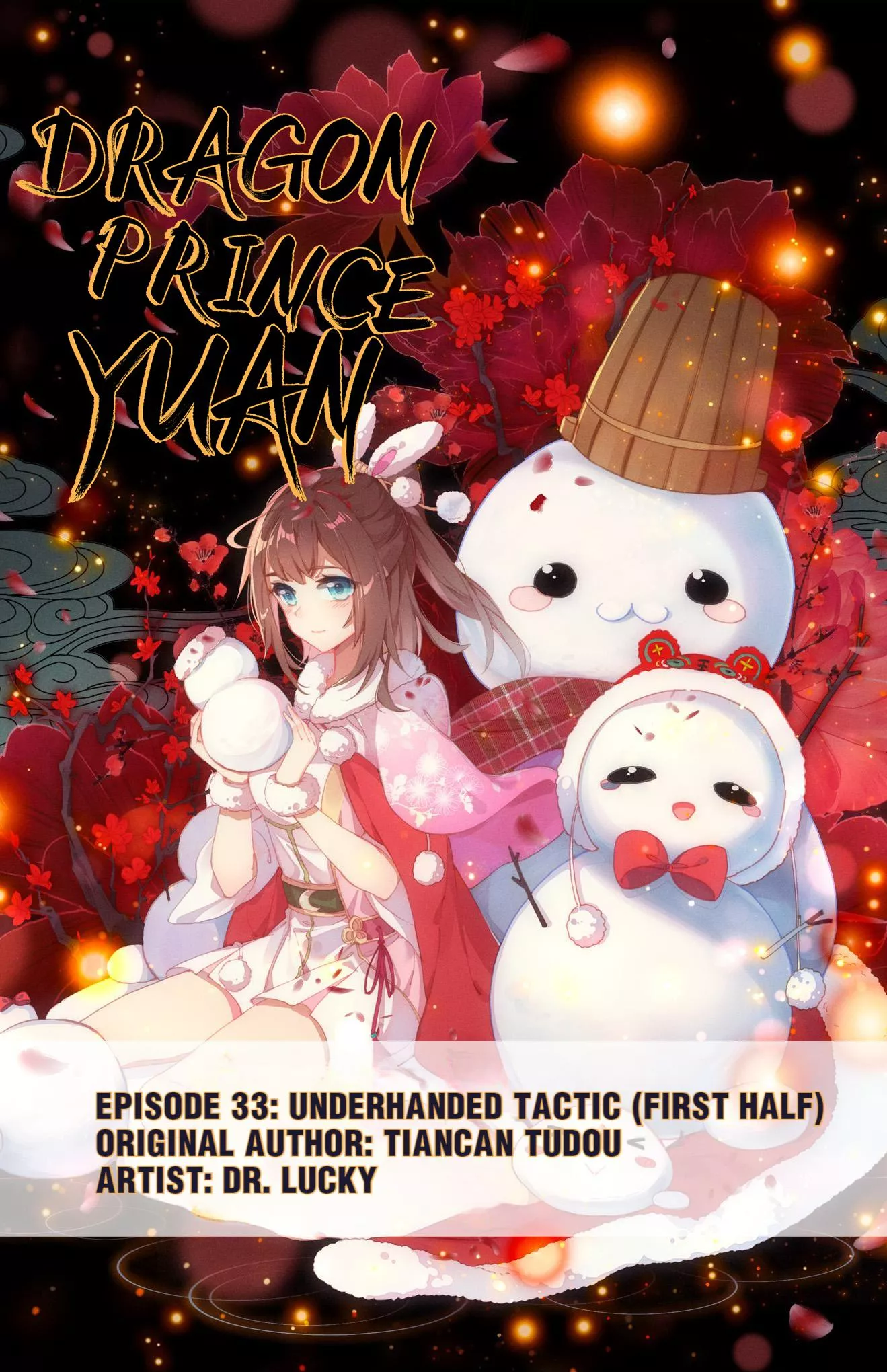 Read Dragon Prince Yuan Chapter 65 - Underhanded Tactic (First Half) Online