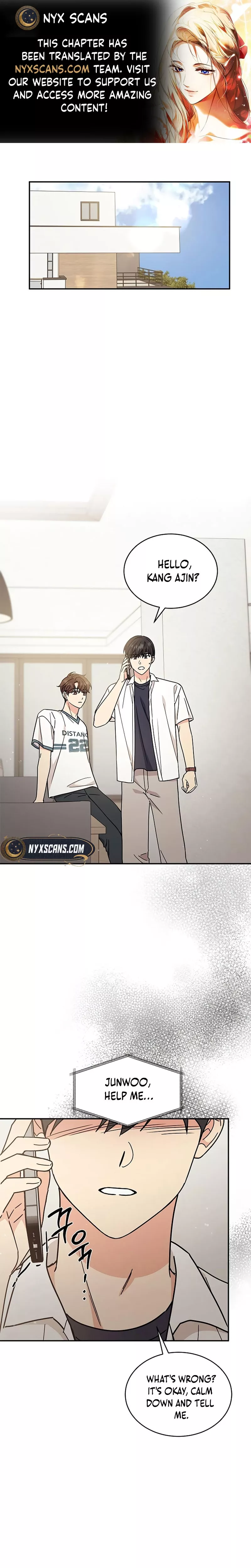 Read ugly complex Chapter 32 Online