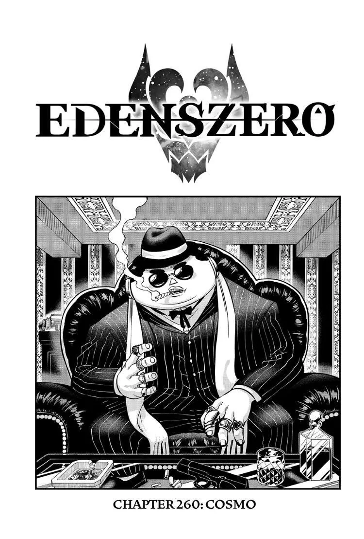 Read Eden’s Zero Chapter 260 Online