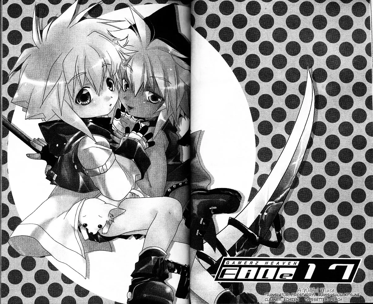 Read Gamerz Heaven! Chapter 17 Online