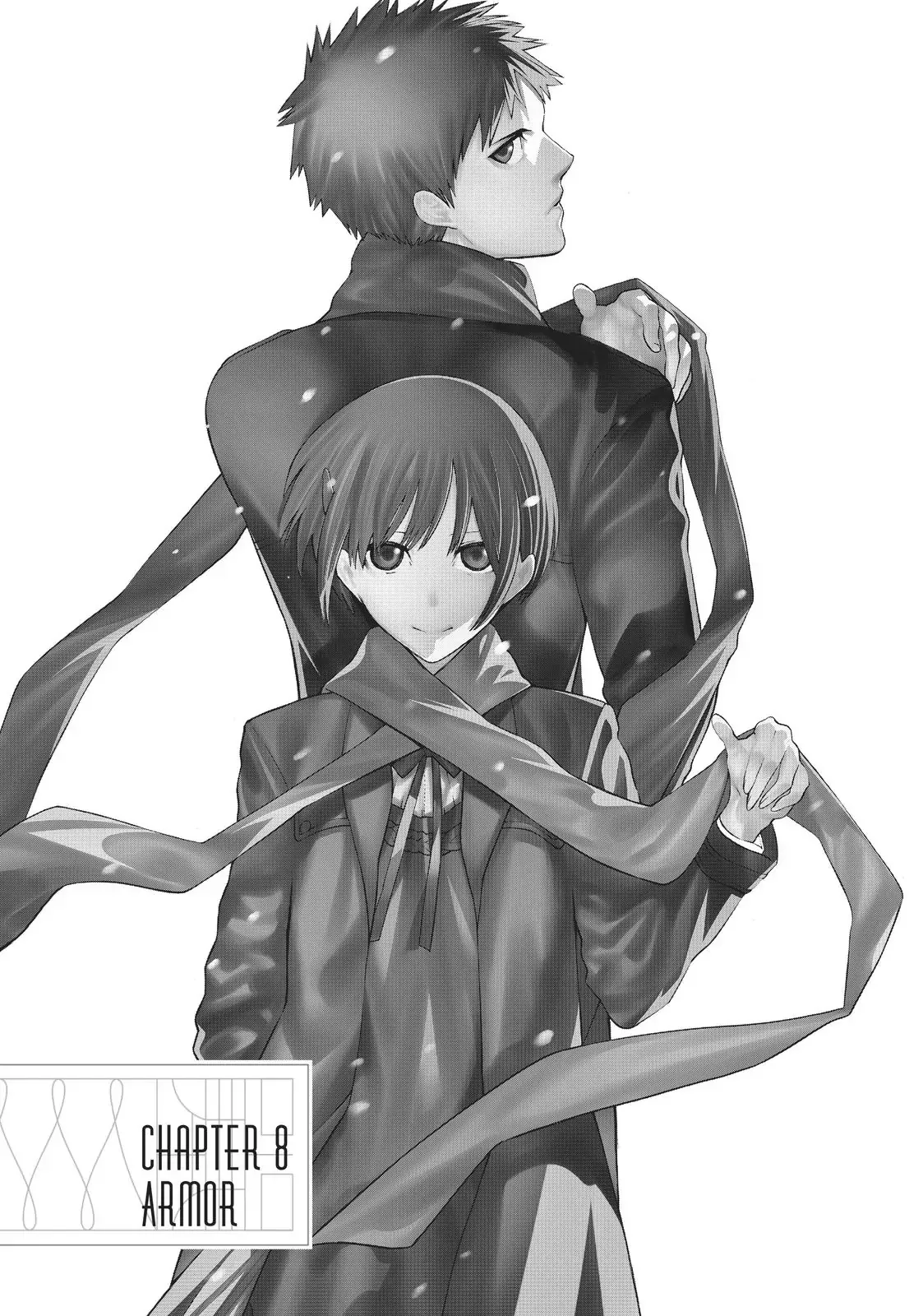 Read Malevolent Spirits: Mononogatari Chapter 8 - Armor Online
