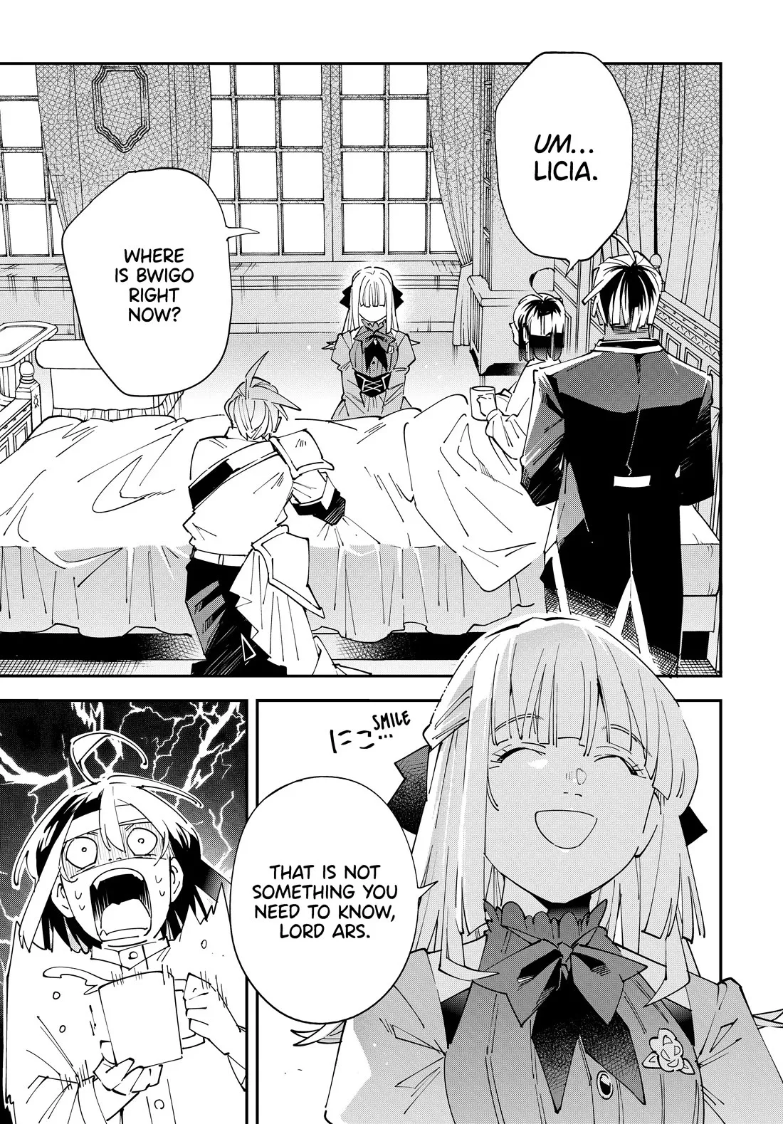 Read Reincarnated as an Aristocrat with an Appraisal Skill Chapter 154 Online
