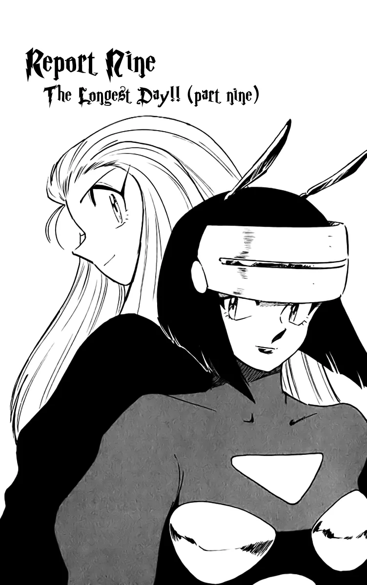 Read Ghost Sweeper Mikami: Operation Paradise! Chapter 320 - Report 9 - The Longest Day!! (Part Nine) Online