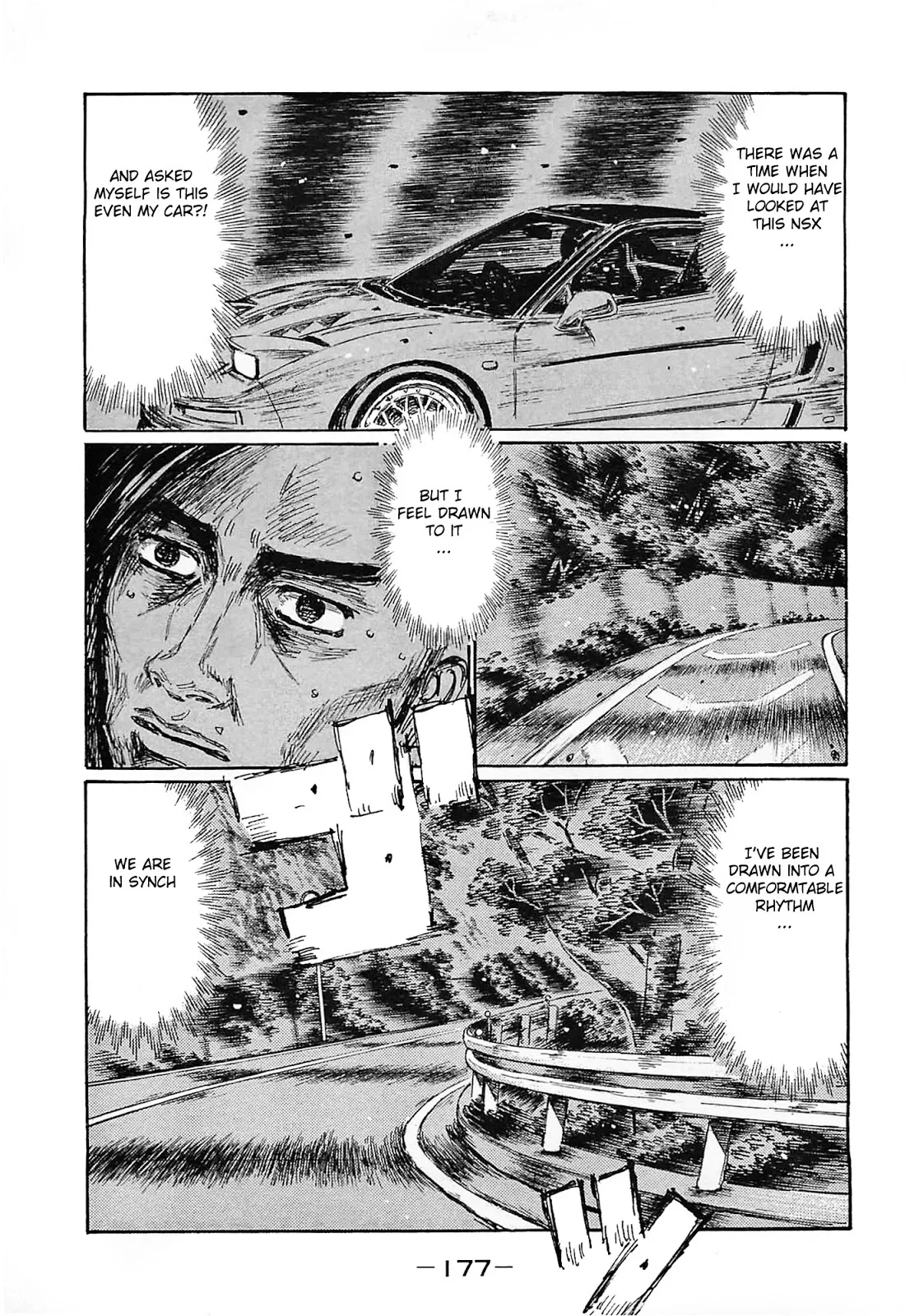 Read Initial D Chapter 649 Online