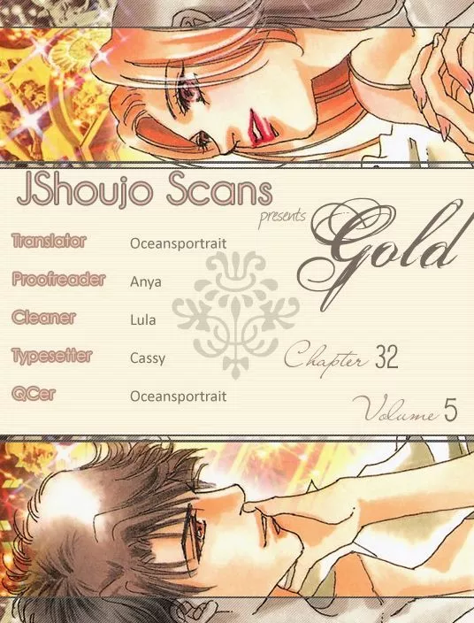 Read Gold (FUJITA Kazuko) Chapter 32 Online