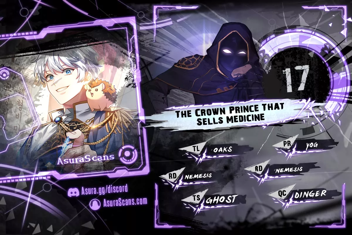 Read The Crown Prince That Sells Medicine Chapter 17 Online