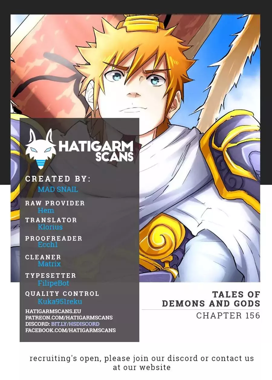 Read Tales of Demons and Gods Chapter 156 - Gold Rank Online