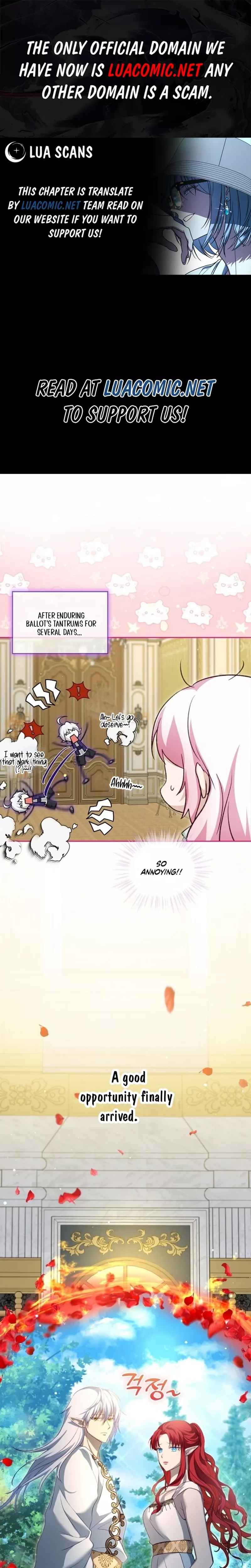 Read The Baby Divine Beast Chapter 84 Online