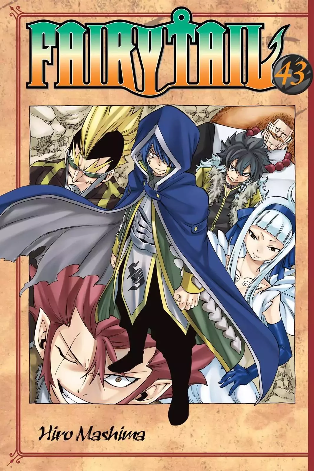 Read Fairy Tail Chapter 362 - Natsu Vs. Jackal Online