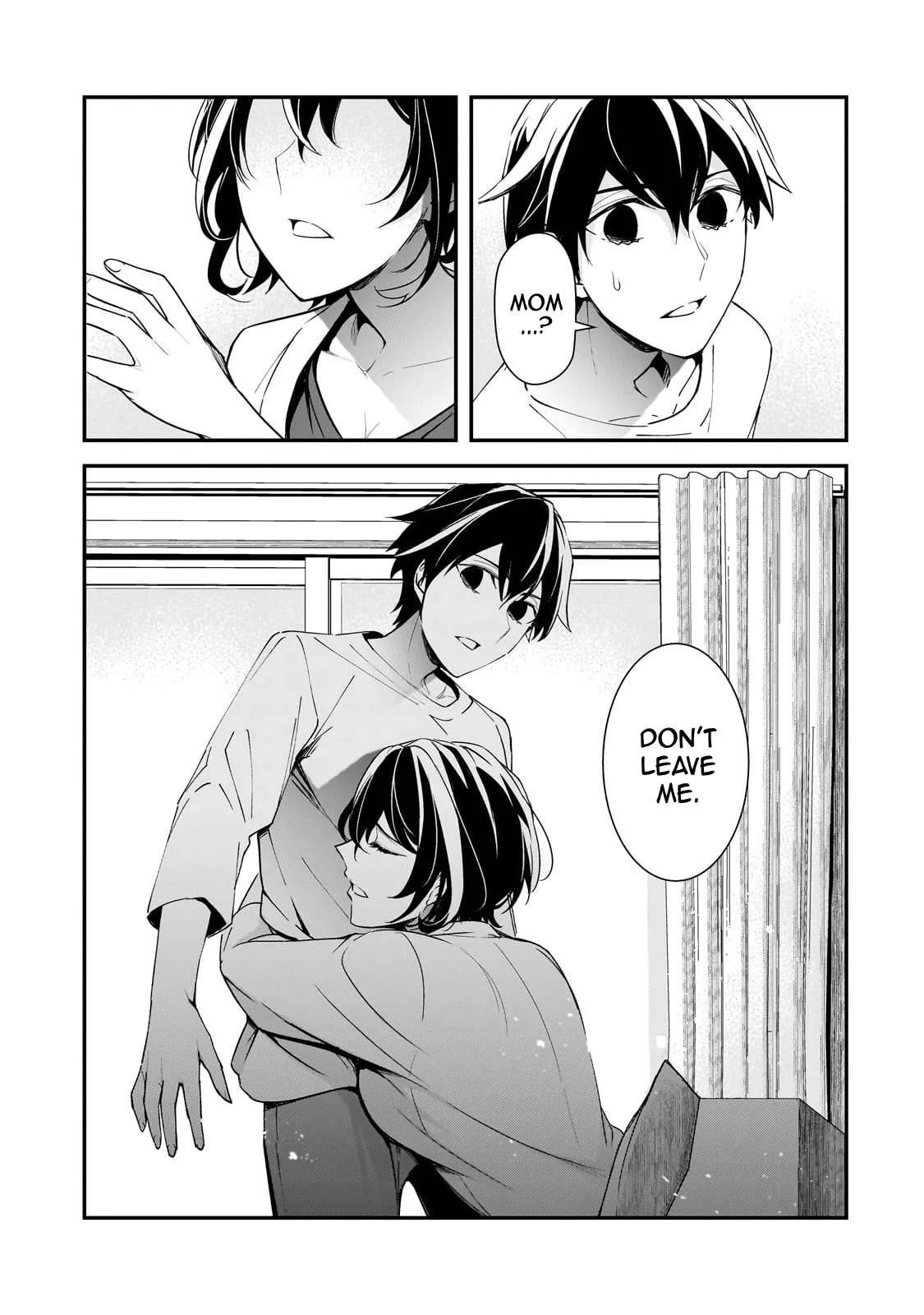 Read Ore ni Trauma wo Ataeta Joshi-tachi ga Chirachira Mitekuru kedo, Zannen desu ga Teokure desu Chapter 16 - I Want To Be Strong Online