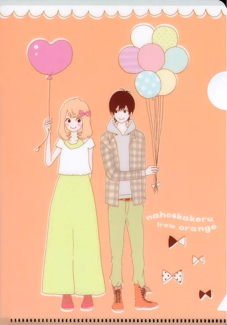 Read Orange (TAKANO Ichigo) Chapter 2 Online