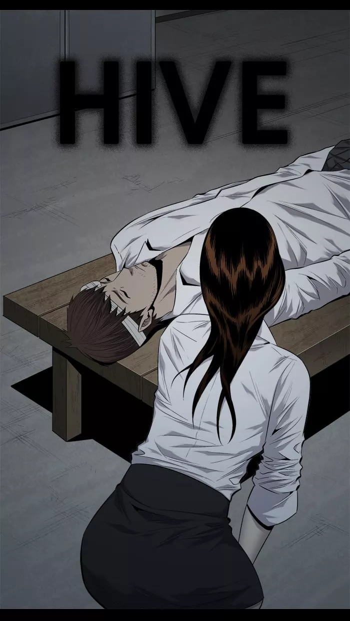 Read Hive Chapter 56 Online