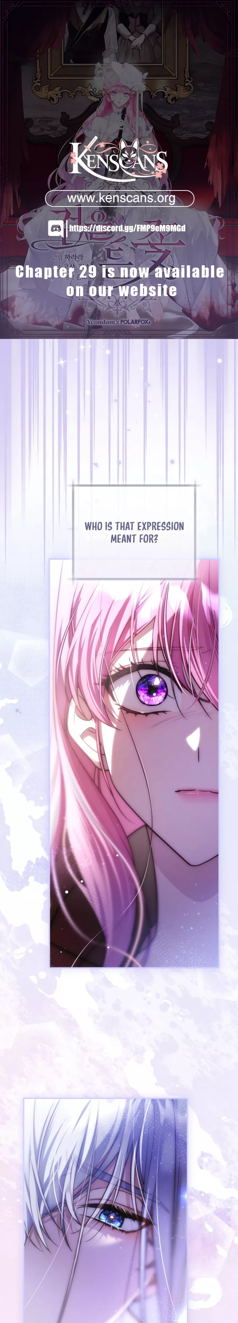 Read The Flower That Wields a Sword Chapter 28 Online