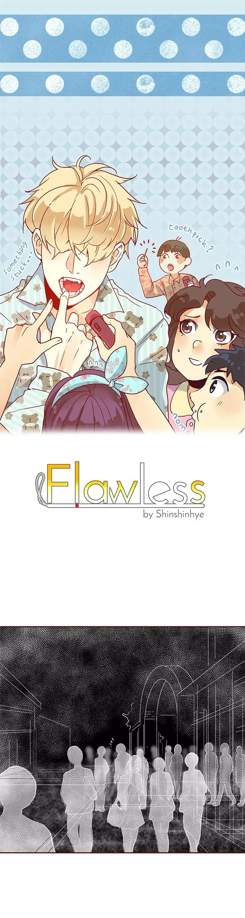 Read Flawless Chapter 132 - (S3) Ep. 29 - Riri's Boyfriend Online