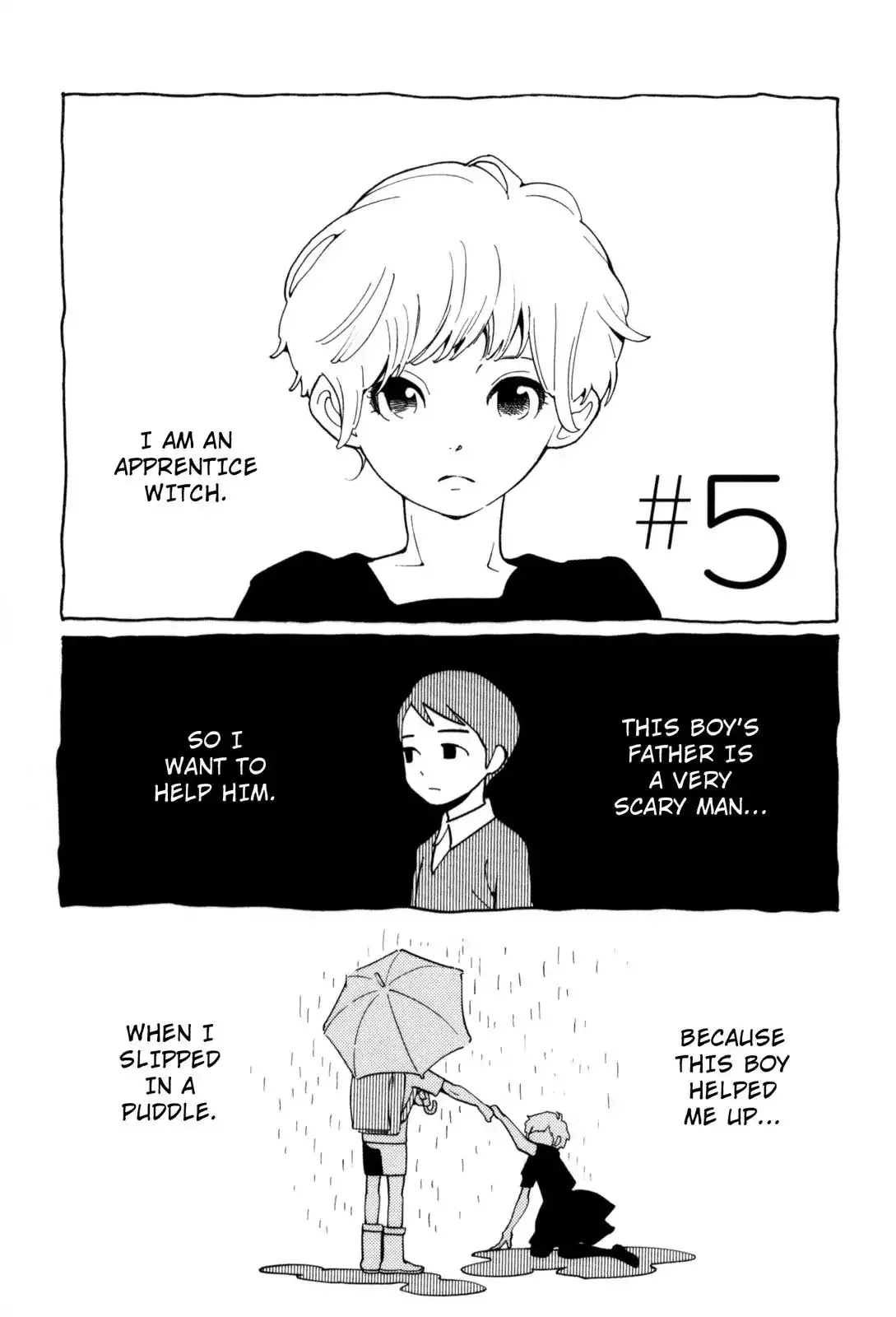 Read Fushou no Musuko Chapter 5 - The Devil Is So Cute (5) Online
