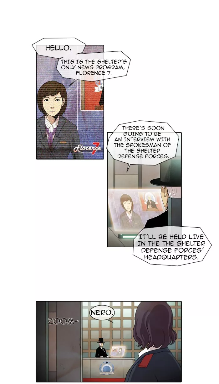 Read Gepetto Chapter 84 Online