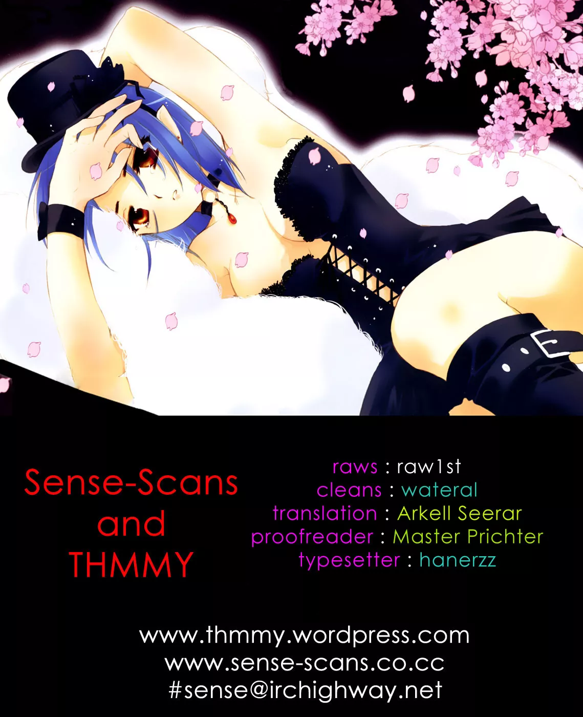 Read Hakoiri Devil Princess Chapter 28 Online