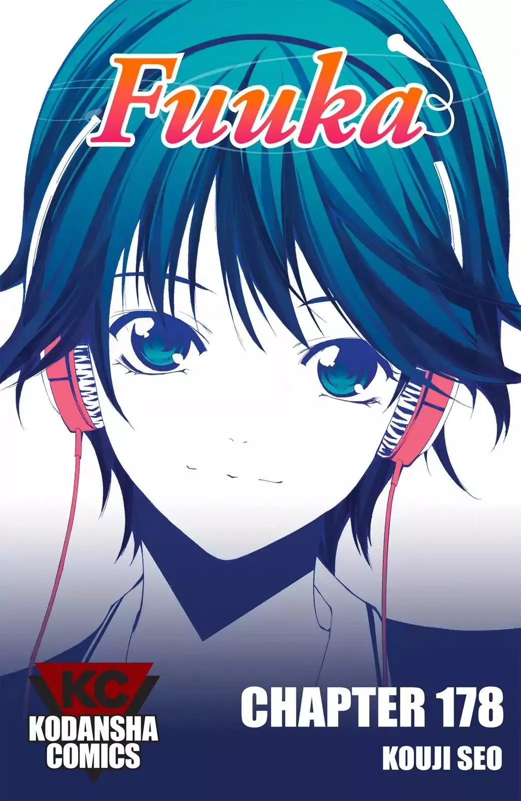 Read Fuuka Chapter 178 - On a Night Like This. Online