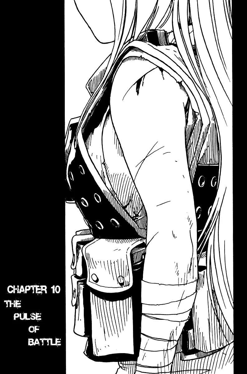 Read King of Thorn Chapter 10 - The Pulse of Battle Online