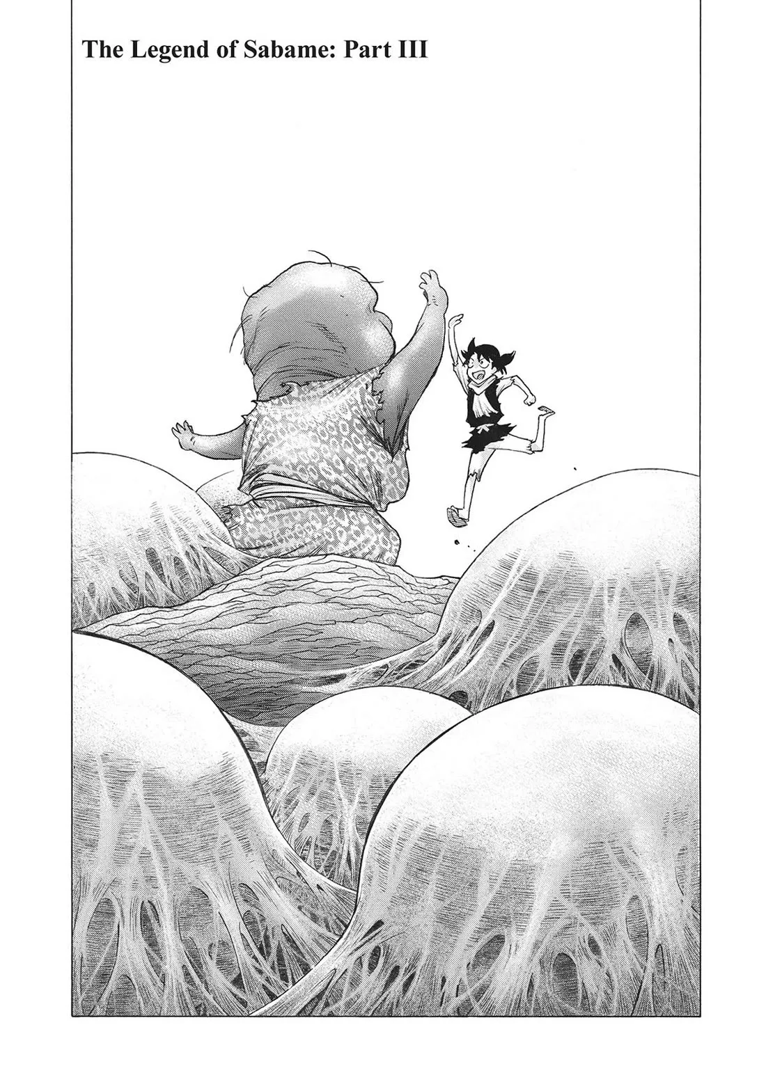 Read Dororo to Hyakkimaru-Den Chapter 47 Online