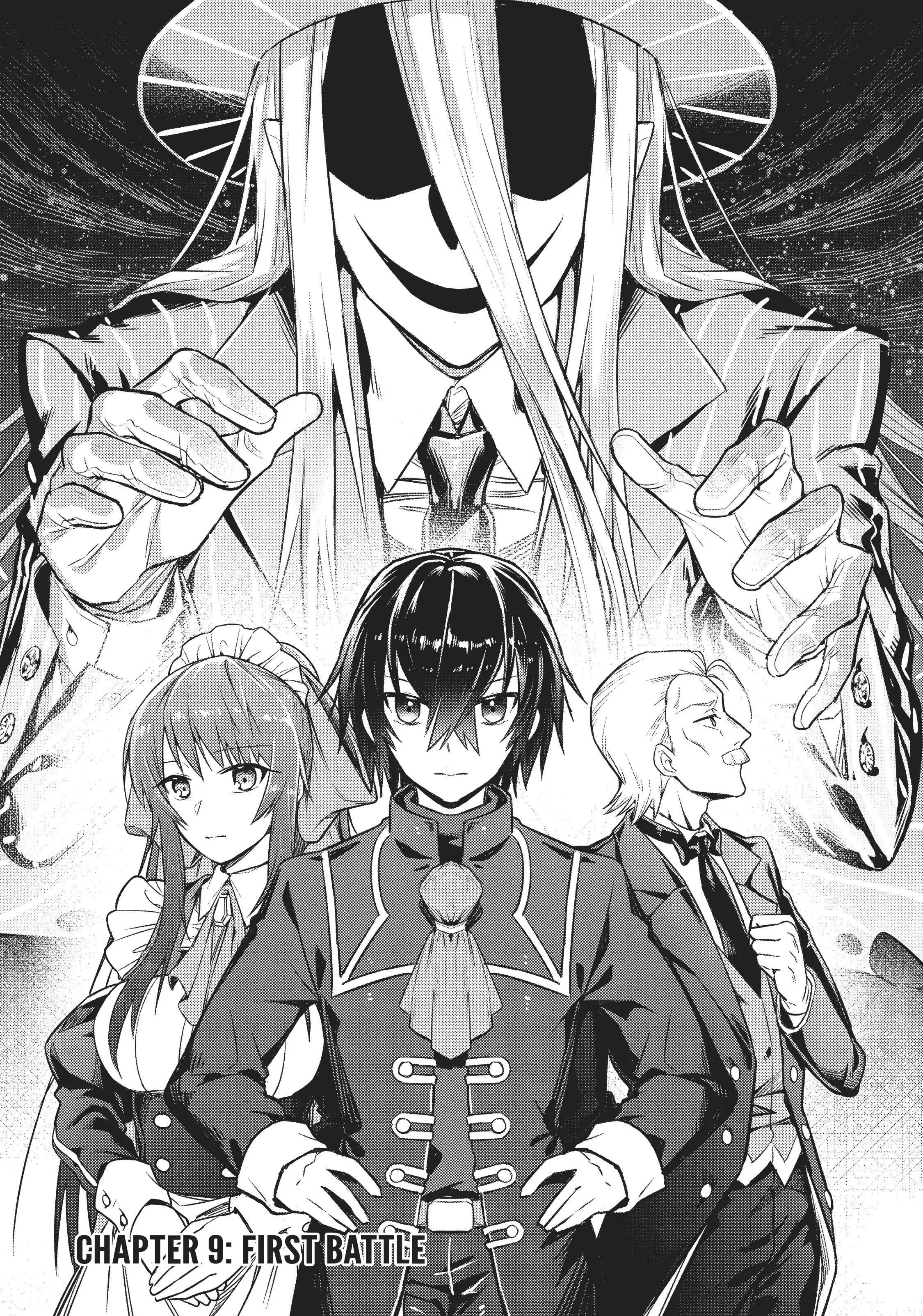 Read I’m the Evil Lord of an Intergalactic Empire! Chapter 9 Online