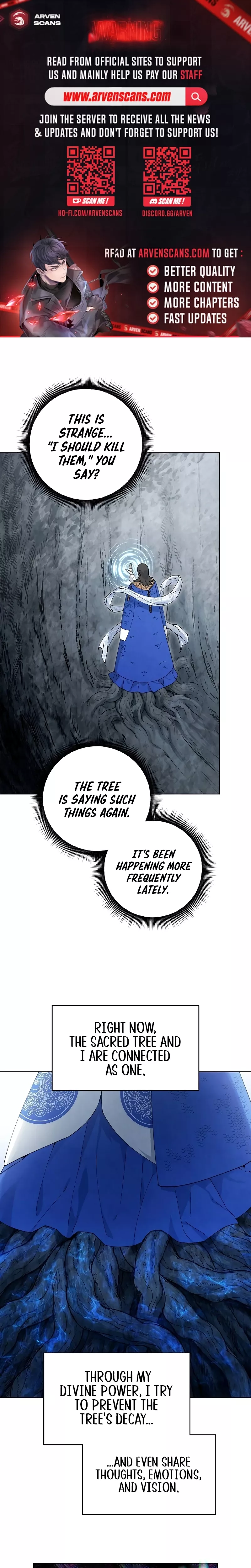 Read Reincarnated into a Cursed Game Chapter 18 Online