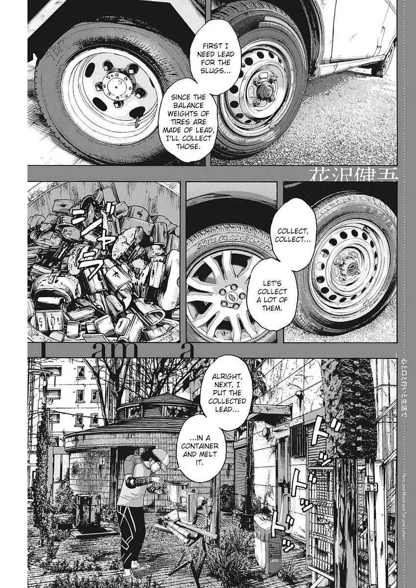 Read I Am a Hero Chapter 264 Online
