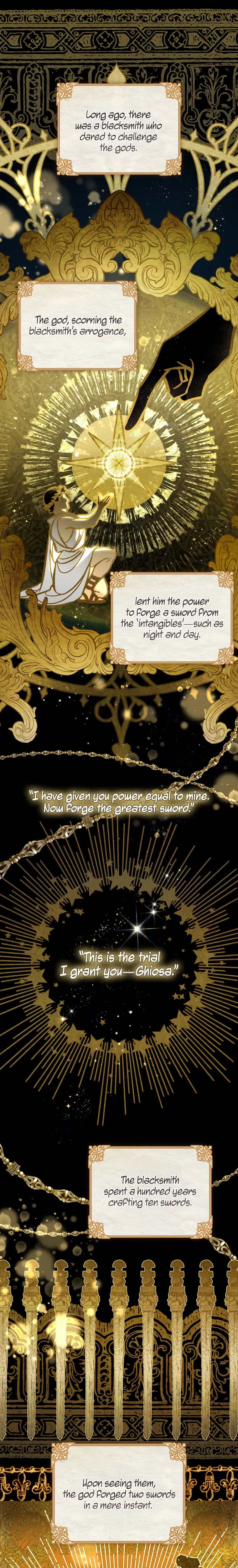 Read The Flower That Wields a Sword Chapter 4 Online