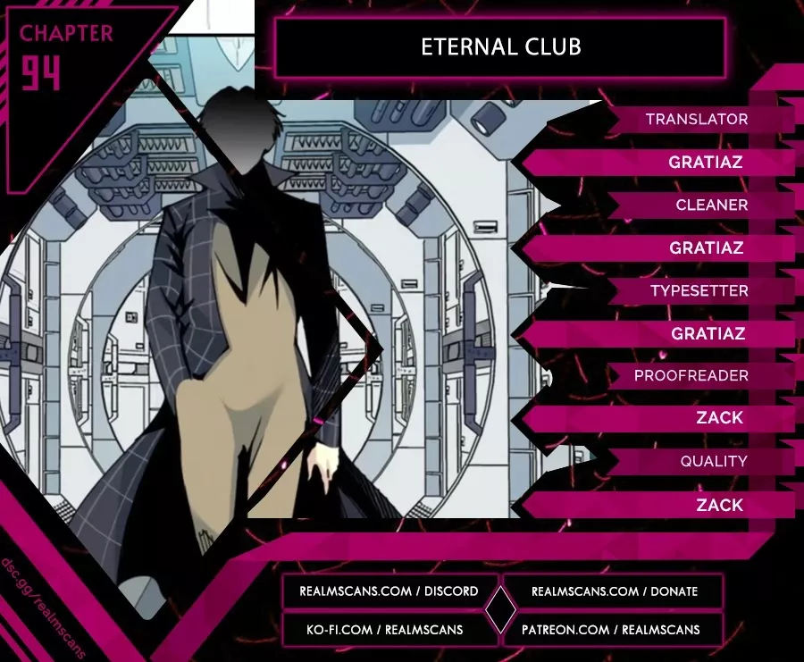 Read Eternal Club Chapter 94 Online