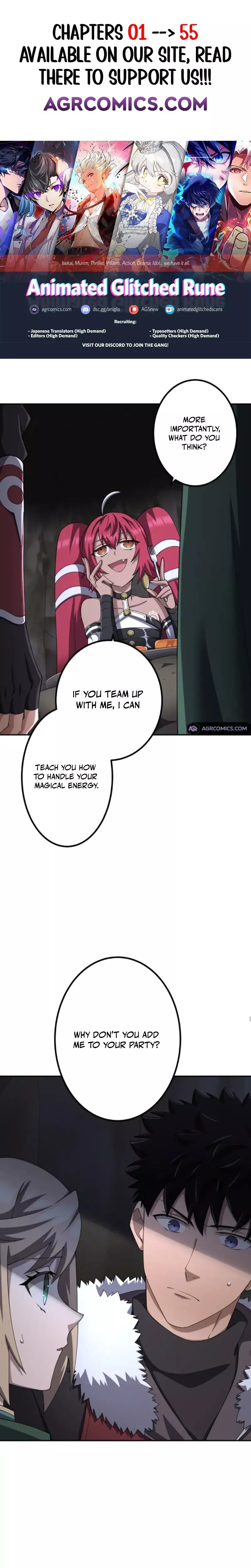 Read Monster Eater Chapter 46 Online