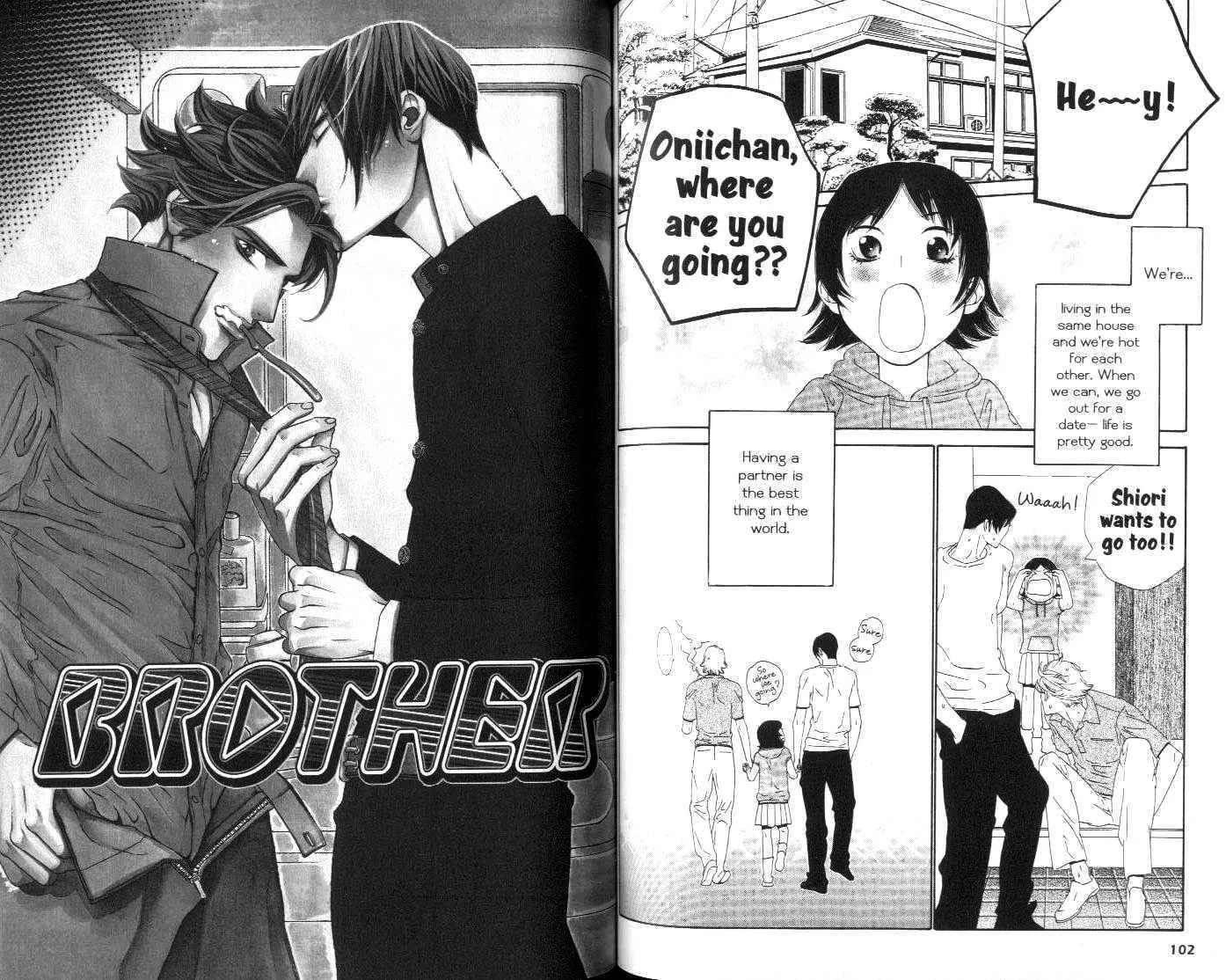 Read Brother Chapter 4 Online