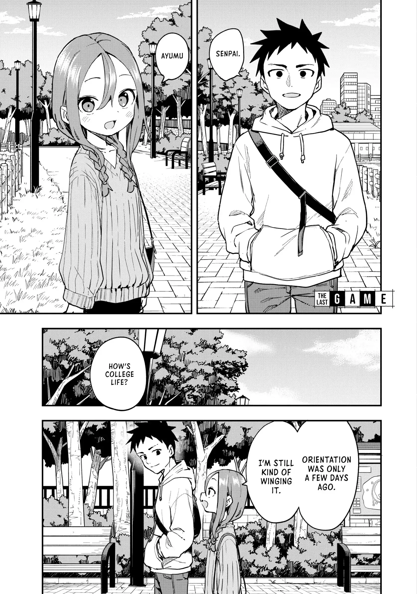 Read Soredemo Ayumu wa Yosetekuru Chapter 225 - [END] Online