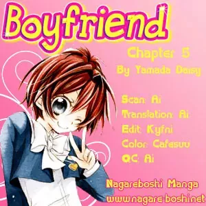 Read BoyFriend Chapter 5 - Friends Online