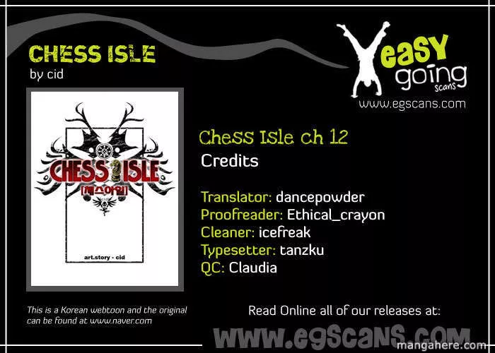 Read Chess Isle Chapter 12 Online