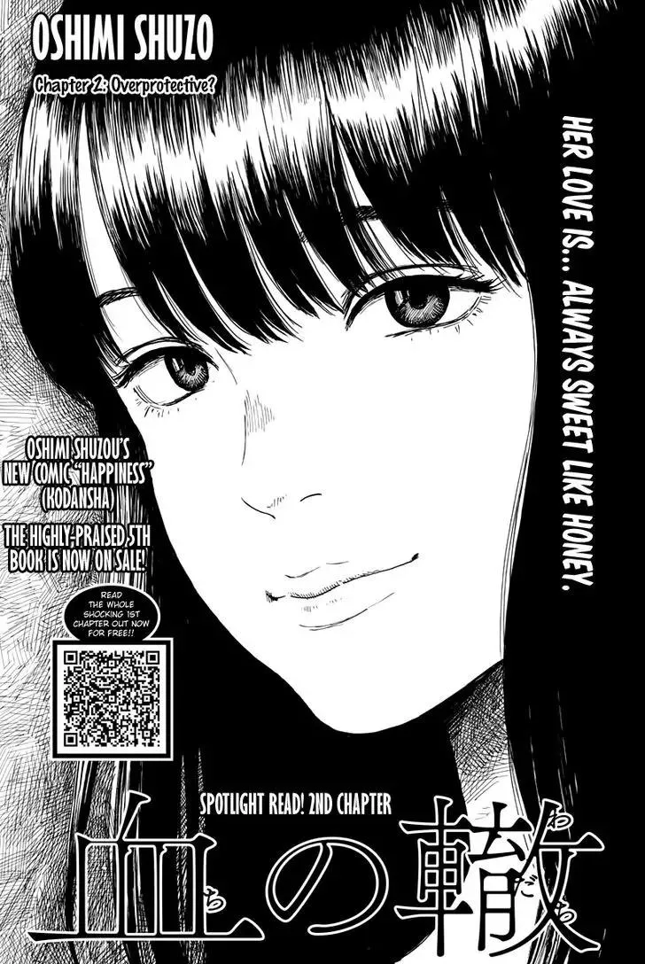 Read Chi no Wadachi Chapter 2 - Mama's Boy? Online