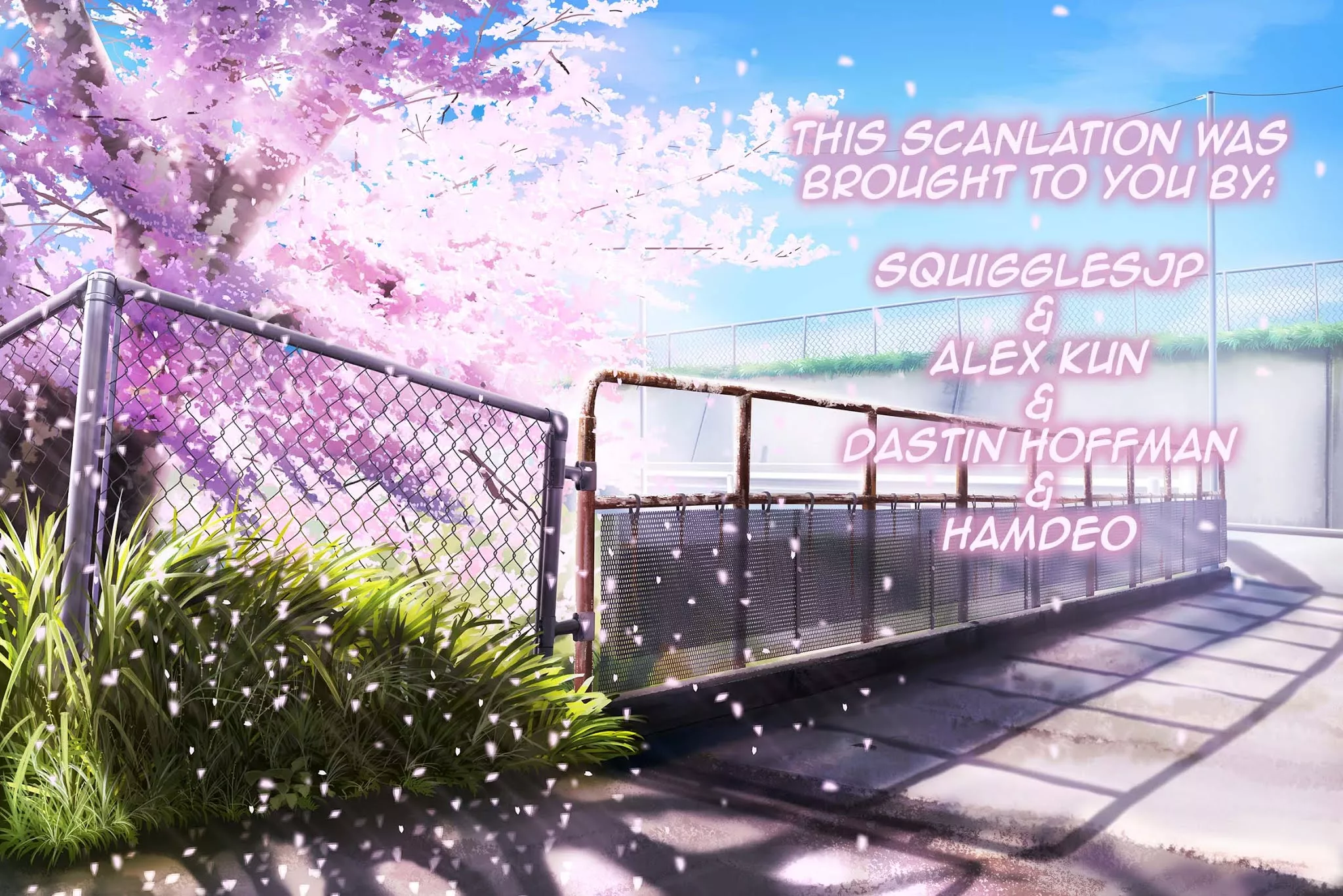 Read Hantsu x Trash Chapter 174.2 - Special Chapter included in Volume 16 Online