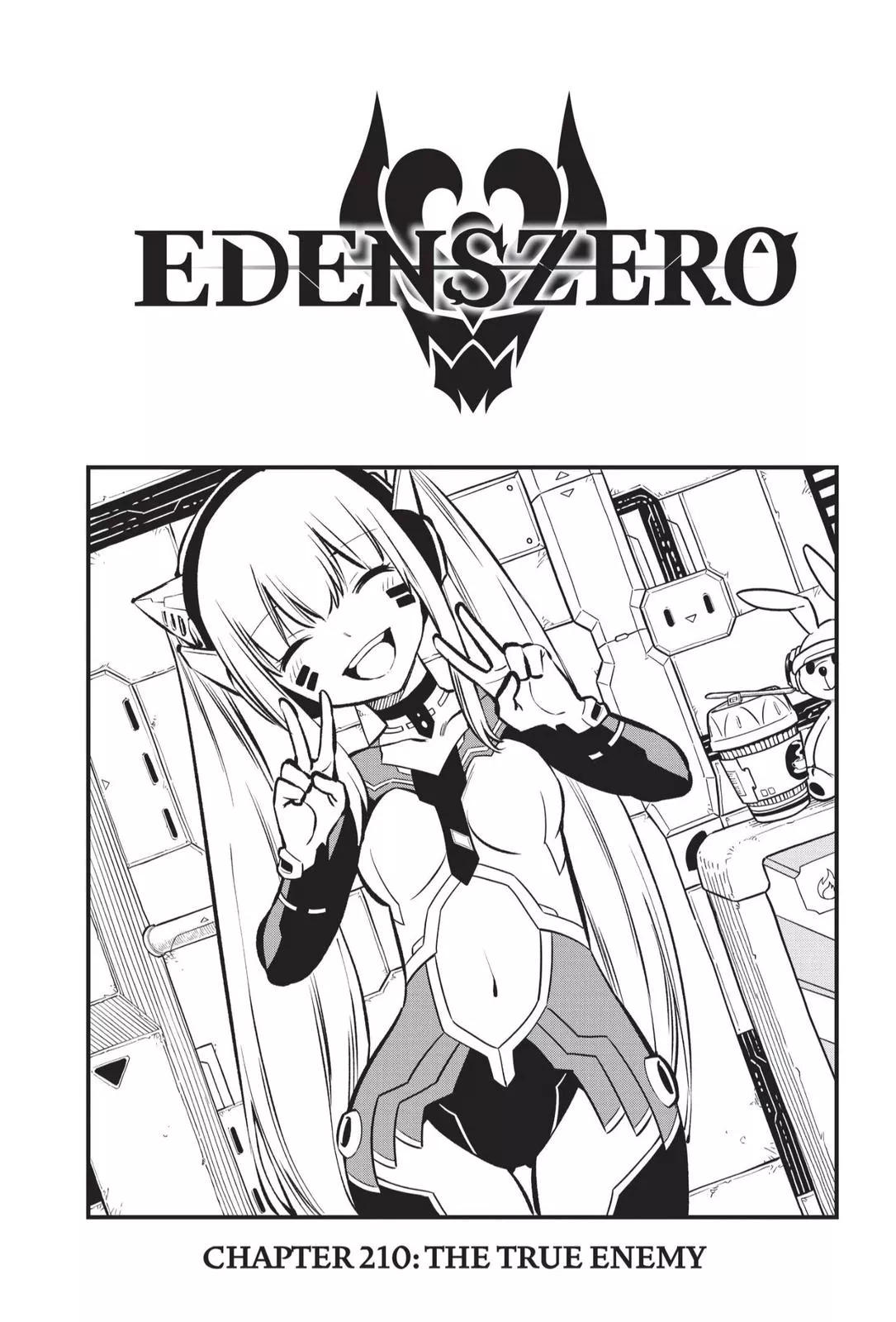 Read Eden’s Zero Chapter 210 Online