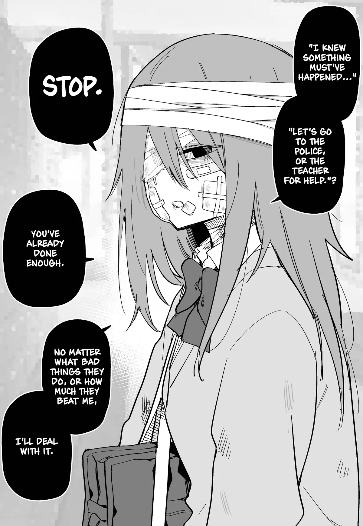 Read Azadarake no Classmate Chapter 27 Online