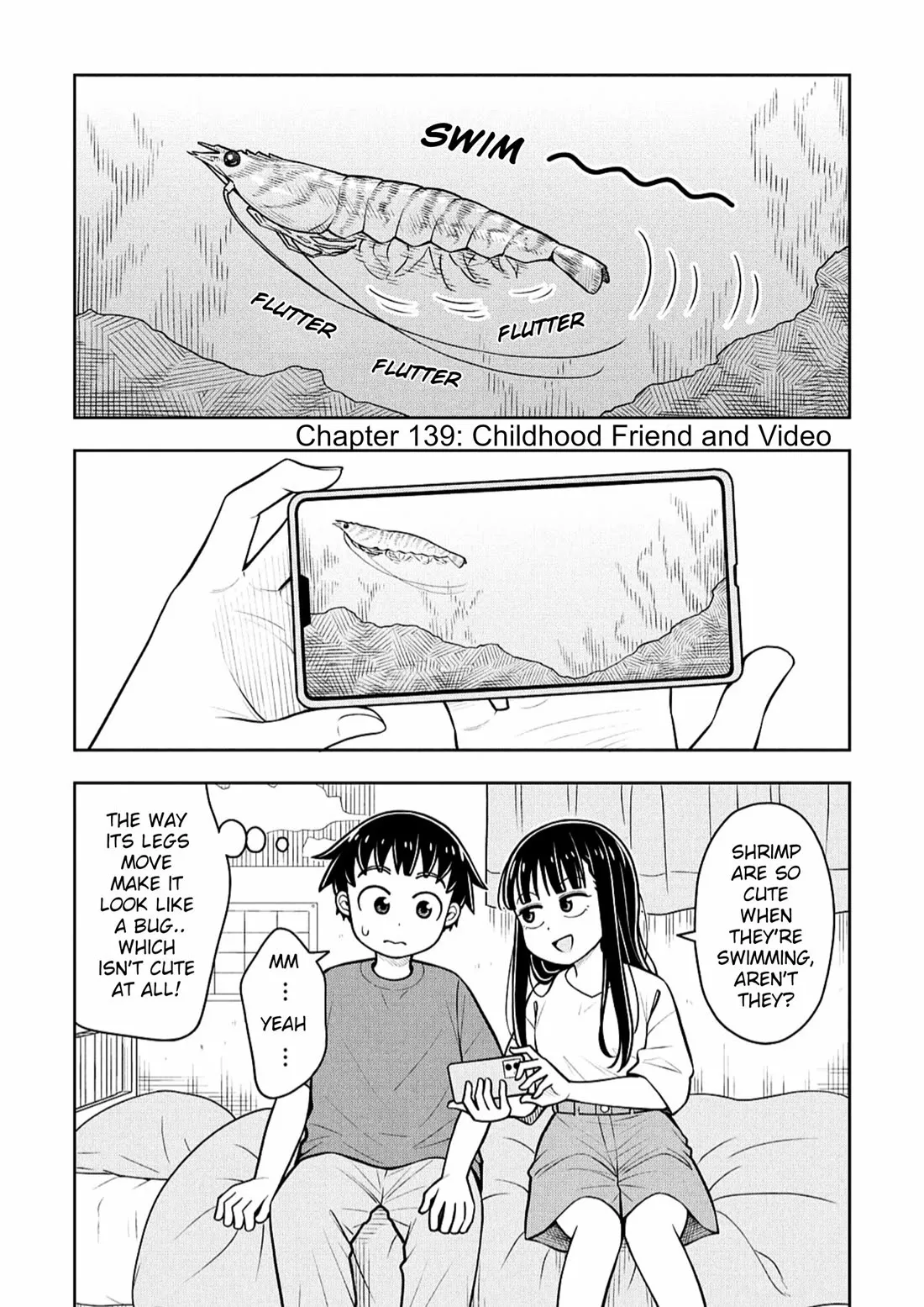 Read Starting Today She’s My Childhood Friend Chapter 139 - Childhood Friend and Video Online