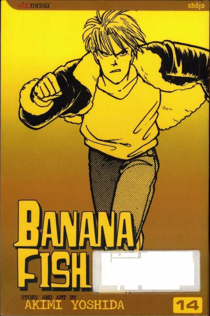 Read Banana Fish Chapter 1 Online