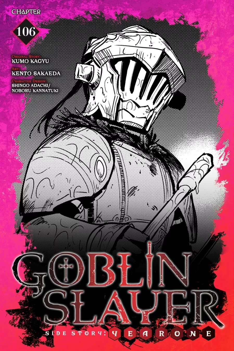 Read Goblin Slayer: Side Story Year One Chapter 106 Online