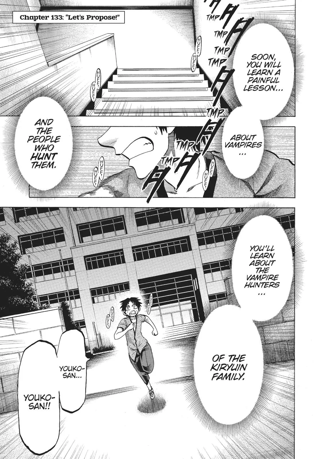 Read Jitsu wa Watashi wa Chapter 133 Online
