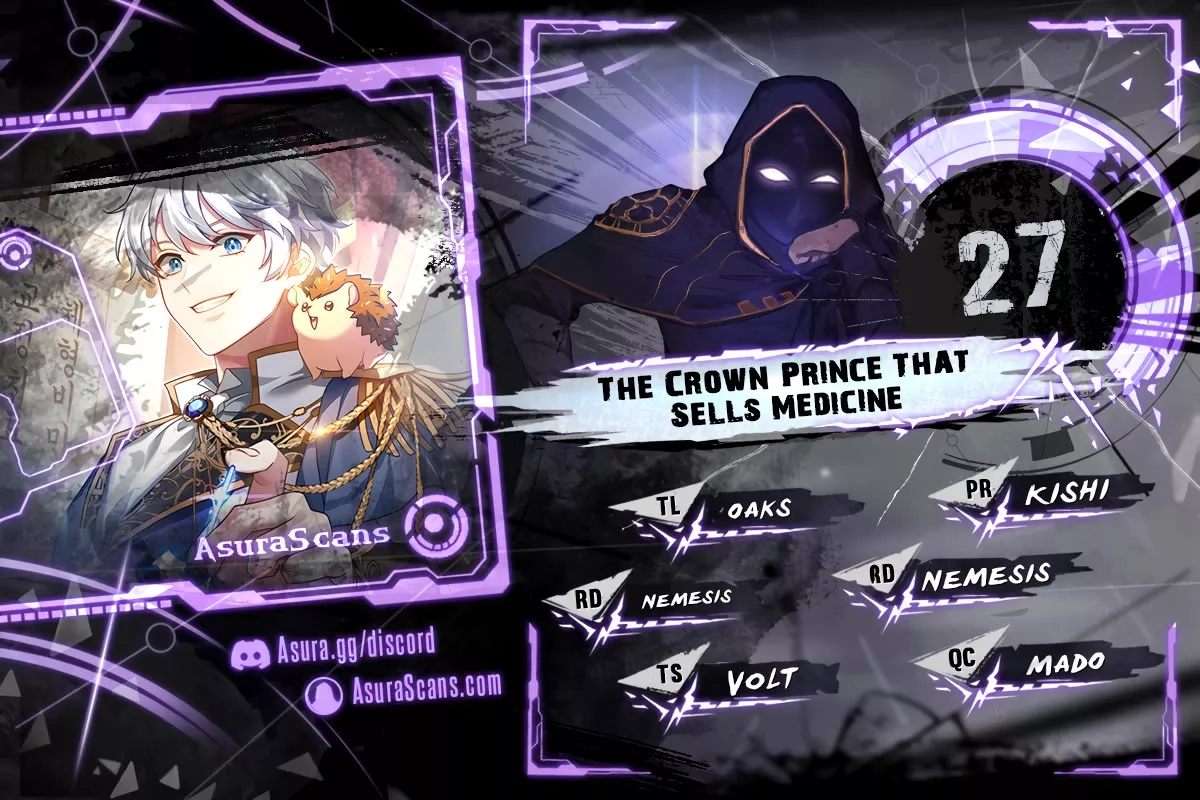 Read The Crown Prince That Sells Medicine Chapter 27 Online