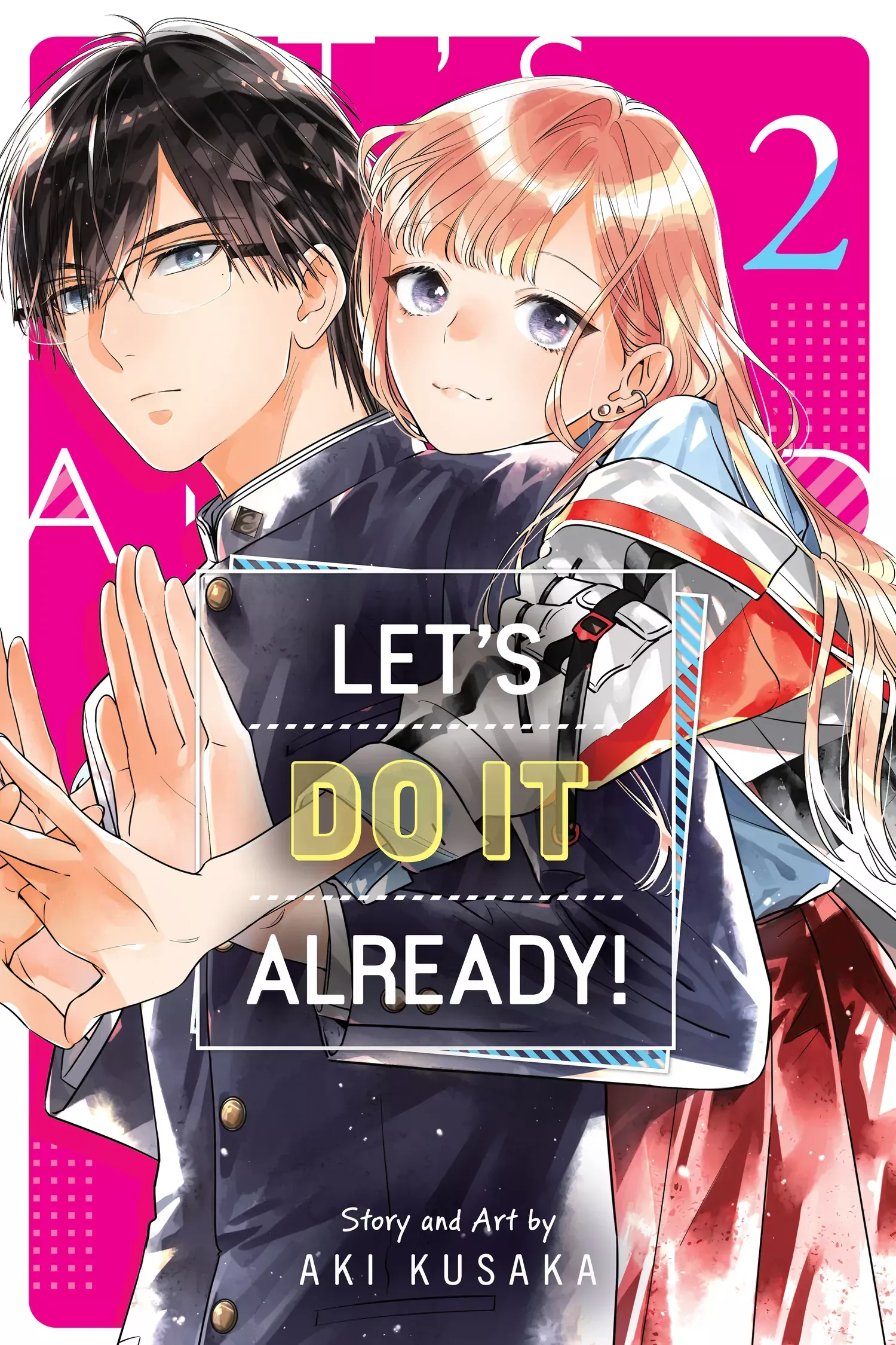 Read Hayaku Shitai Futari Chapter 7 Online