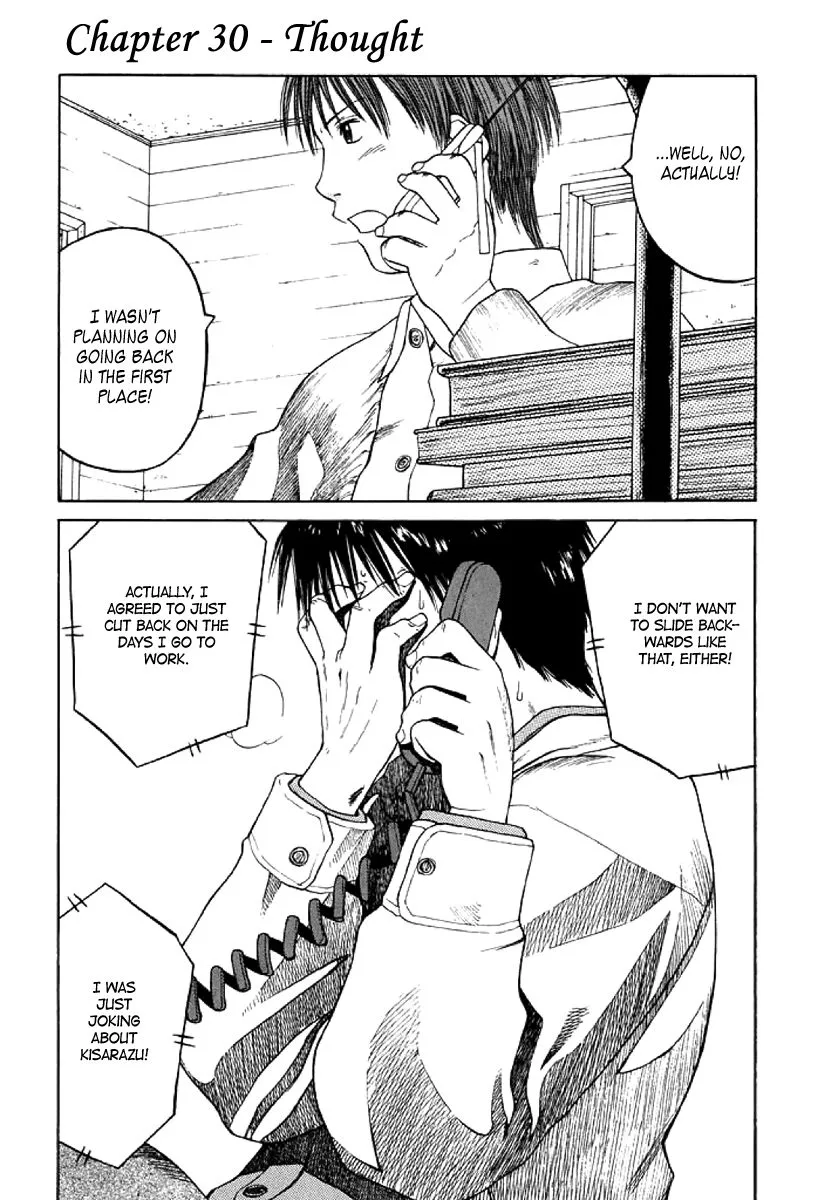 Read Gonensei Chapter 30 - Thought Online
