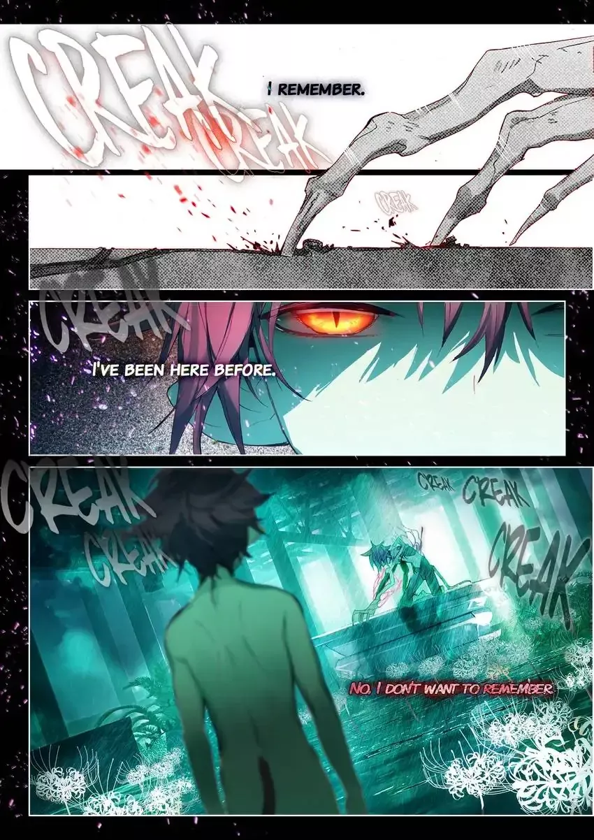 Read Catbox Reverse Chapter 26 Online