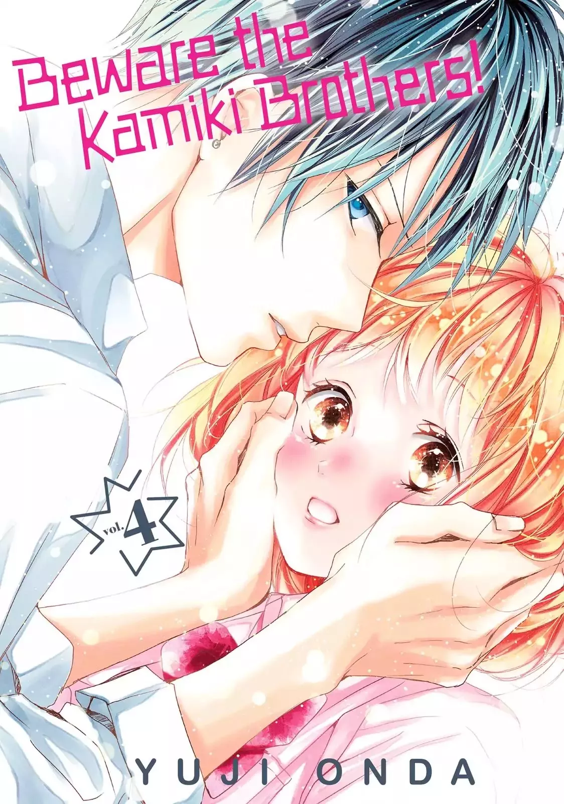 Read Beware the Kamiki Brothers! Chapter 13 - Vol.4 #13: A Romance Between Keeps Friendship Green Online